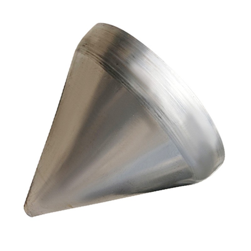 Factory Steel Stainless Flat Cone Bottom Tank Conical Heads