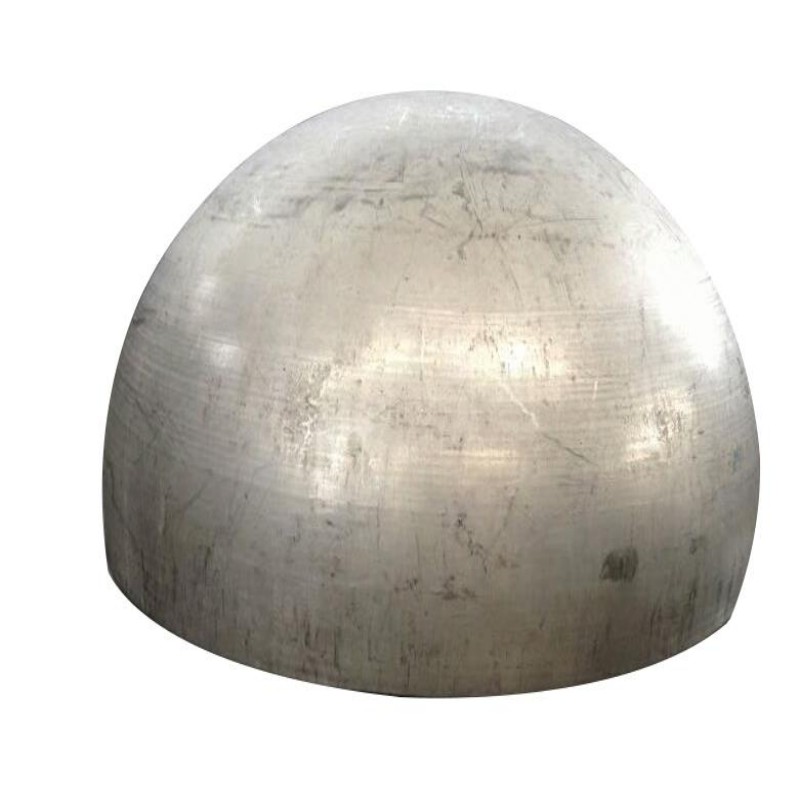 Stainless Steel Hollow Hemisphere Half Steel Sphere Metal Ball  