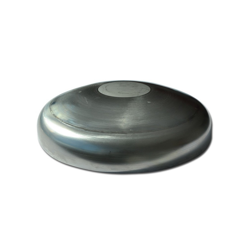 Stainless Steel 304 Dish Heads 300*2*40mm Torispherical Head