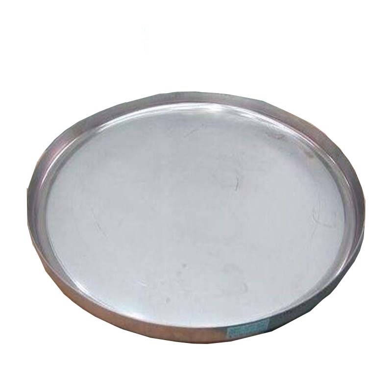 Industrial Flat Bottom Flanging Dish Head With Carbon Steel