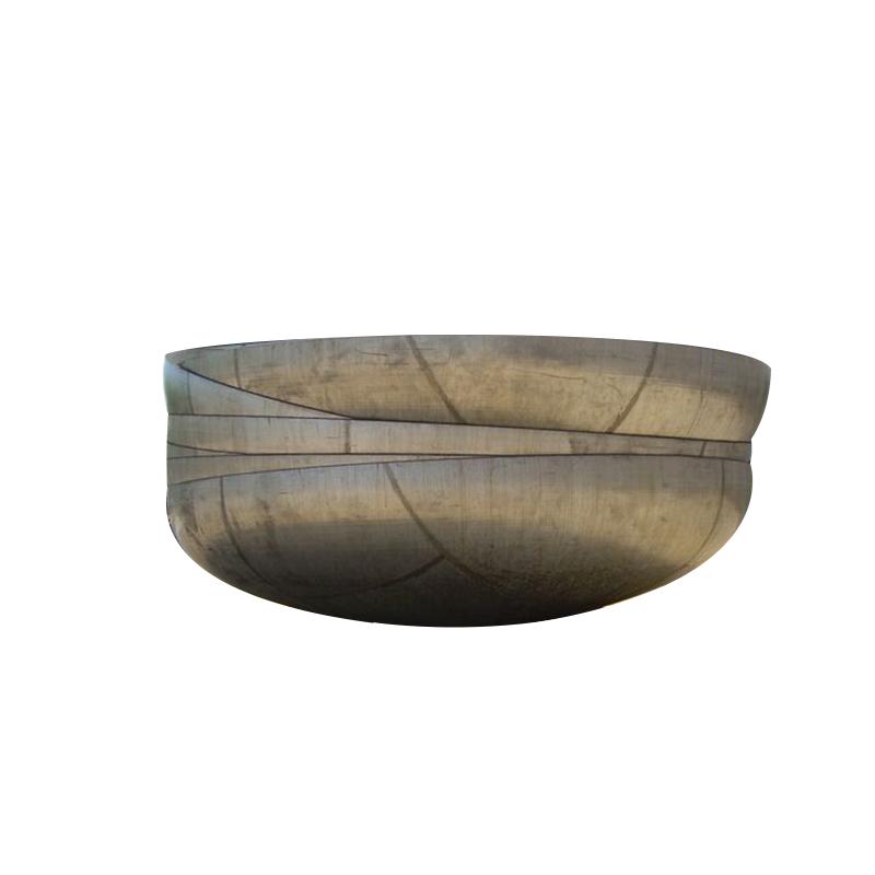 ASME Cold Formed Water Tank Dish Head