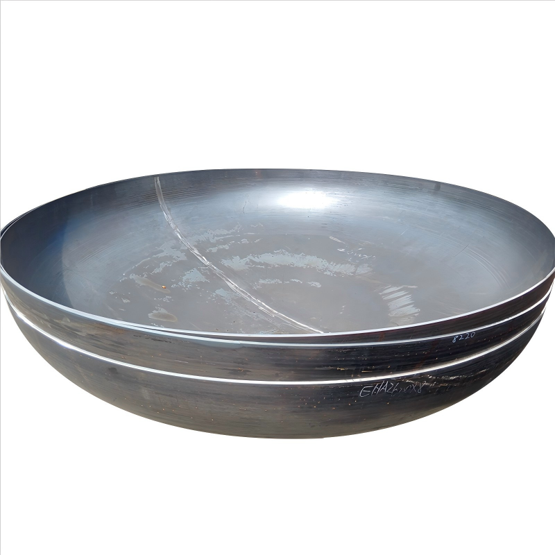 ASME Hot Sale Steel Dish Ends