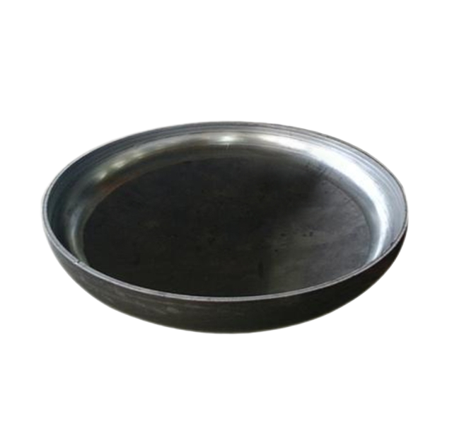 Steel Large Diameter Standard Flat Bottom Head Carbon Steel  