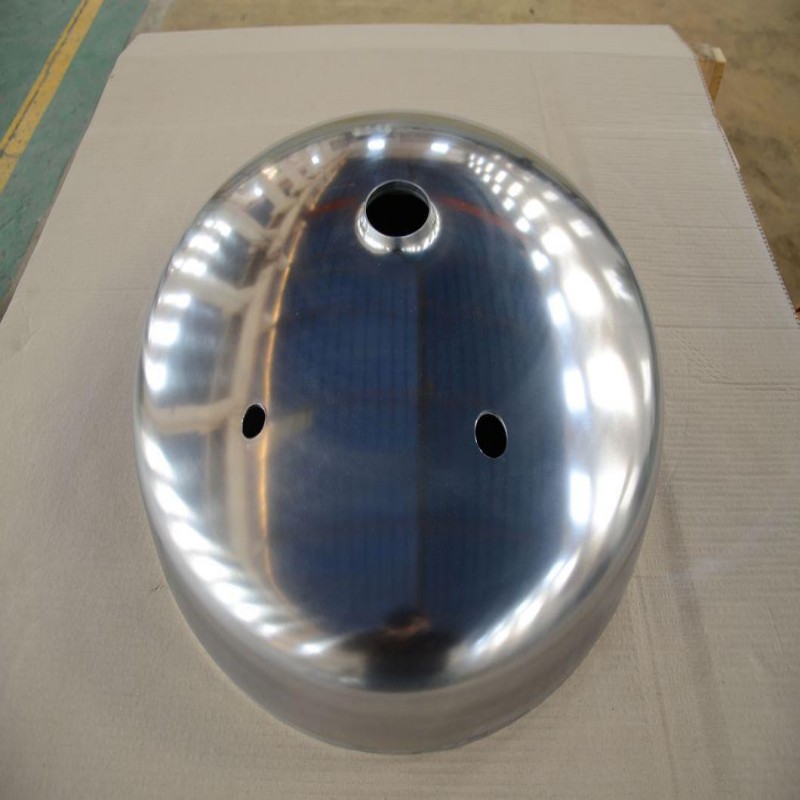 Custom Edge-Perforated Torispherical Elliptical Dished Heads: Precision Forming and Drilling for Industrial Applications Custom Edge-Perforated Torispherical Elliptical Dished Heads: Precision Forming and Drilling for Industrial Applications