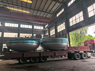 ASME Carbon Steel Elliptical Dished Head ASME Carbon Steel Elliptical Dished Head